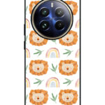 Realme 12 Pro Plus Mobile Back Cover with Marble Pattern