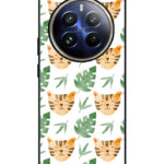 Realme 12 Pro Plus Mobile Back Cover with Marble Pattern