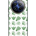 Realme 12 Pro Plus Mobile Back Cover with Marble Pattern