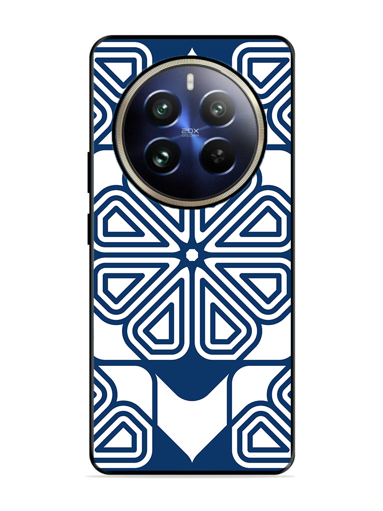 Realme12ProPlusMobileCover N14 Arabic Patterns 21 MMC 225 1 Realme 12 Pro Plus Back Cover Abstract Design