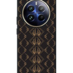 Realme 12 Pro Plus Back Cover Abstract Design