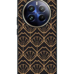 Realme 12 Pro Plus Back Cover Abstract Design