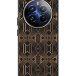 Realme 12 Pro Plus Back Cover Abstract Design