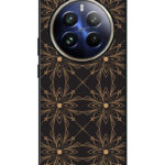 Realme 12 Pro Plus Back Cover Abstract Design