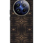 Realme 12 Pro Plus Back Cover Abstract Design