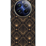 Realme 12 Pro Plus Back Cover Abstract Design