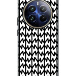Realme 12 Pro Plus Back Cover Abstract Design