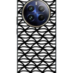 Realme 12 Pro Plus Back Cover Abstract Design