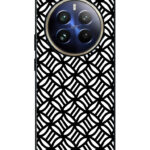 Realme 12 Pro Plus Back Cover Abstract Design