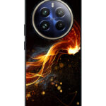 Realme 12 Pro Plus Back Cover Butterfly Design