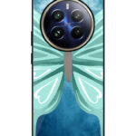 Realme 12 Pro Plus Back Cover Butterfly Design