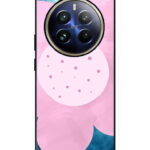 Realme 12 Pro Plus Back Cover Butterfly Design