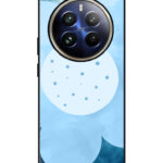 Realme 12 Pro Plus Back Cover Butterfly Design