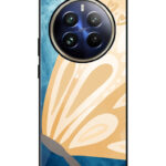 Realme 12 Pro Plus Back Cover Butterfly Design