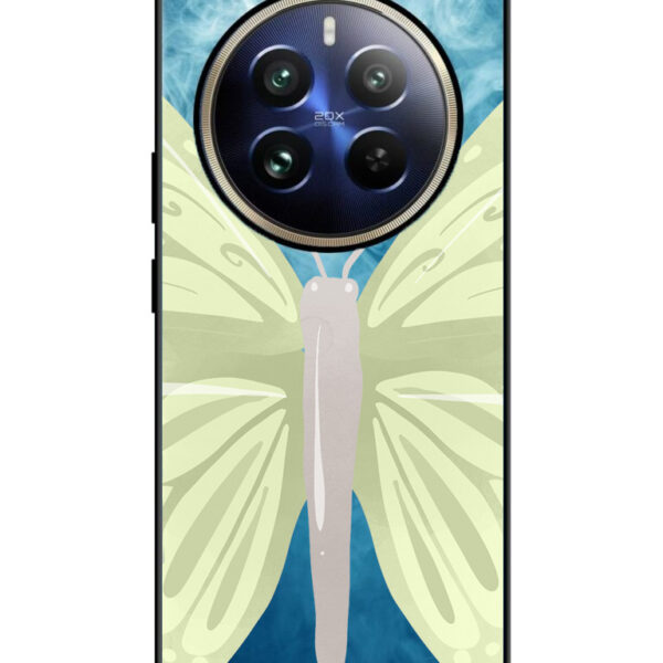 Realme12ProPlusMobileCover N21 Butterfly 5 MMC 321 1 Realme 12 Pro Plus Back Cover Butterfly Design