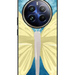 Realme 12 Pro Plus Back Cover Butterfly Design