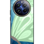 Realme 12 Pro Plus Back Cover Butterfly Design