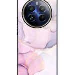 Realme 12 Pro Plus Back Cover Colorful Ink Dance