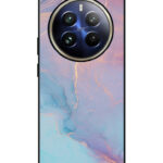 Realme 12 Pro Plus Back Cover Colorful Ink Dance