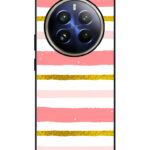 Realme 12 Pro Plus Back Cover Decorative Seamlses Pattern