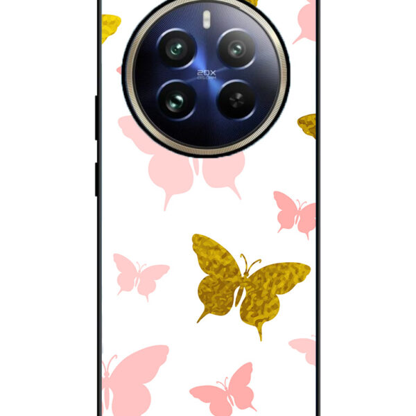 Realme12ProPlusMobileCover N28 decorative seamless pattern 7 MMC 497 1 Realme 12 Pro Plus Back Cover Decorative Seamlses Pattern