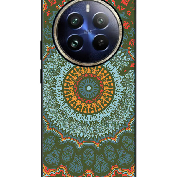 Realme12ProPlusMobileCover N32 EthnicSeamless 6 MMC 512 1 My Mobile Cover