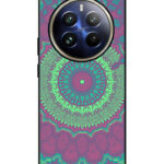 Realme 12 Pro Plus Back Cover Ethnic Pattern