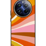 Realme 12 Pro Plus Back Cover Groovy Boho