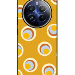 Realme 12 Pro Plus Back Cover Groovy Boho