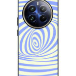 Realme 12 Pro Plus Back Cover Groovy Boho