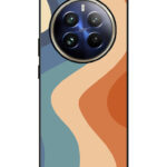 Realme 12 Pro Plus Back Cover Groovy Boho