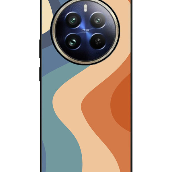Realme12ProPlusMobileCover N46 groovy boho 20 MMC 706 1 Realme 12 Pro Plus Back Cover Groovy Boho