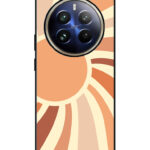 Realme 12 Pro Plus Back Cover Groovy Boho