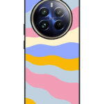 Realme 12 Pro Plus Back Cover Groovy Boho