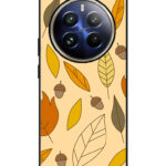 Realme 12 Pro Plus Back Cover Hello Autumn