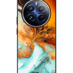 Realme 12 Pro Plus Back Cover Liquid Ink