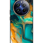 Realme 12 Pro Plus Back Cover Liquid Ink