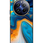 Realme 12 Pro Plus Back Cover Liquid Ink