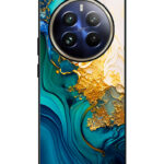 Realme 12 Pro Plus Back Cover Liquid Ink
