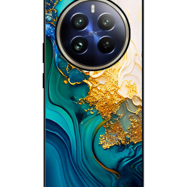 Realme12ProPlusMobileCover N54 liquiq ink 9 MMC 756 1 Realme 12 Pro Plus Back Cover Love Birds