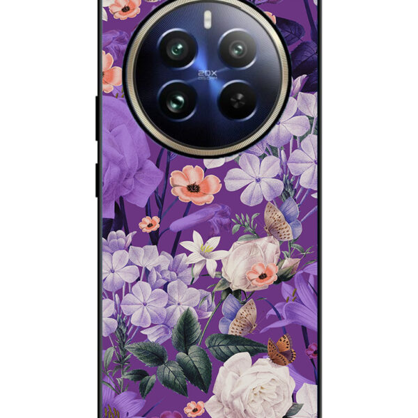 Realme12ProPlusMobileCover N57 Love Bouquet Pattern MMC 758 1 Realme 12 Pro Plus Back Cover Love You Mom