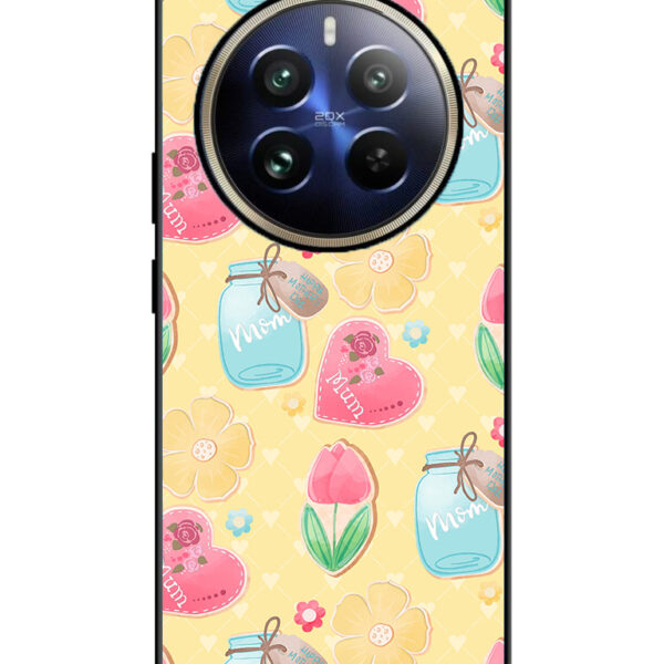 Realme12ProPlusMobileCover N58 love you mom 10 MMC 776 1 Realme 12 Pro Plus Back Cover Love You Mom