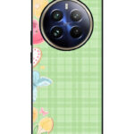 Realme 12 Pro Plus Back Cover Love You Mom