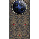 Realme 12 Pro Plus Back Cover Modern Art