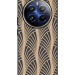 Realme 12 Pro Plus Back Cover Modern Art