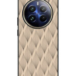 Realme 12 Pro Plus Back Cover Modern Art