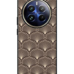 Realme 12 Pro Plus Back Cover Modern Art