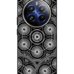 Realme 12 Pro Plus Back Cover Mystical Mandala