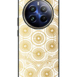 Realme 12 Pro Plus Back Cover Mystical Mandala