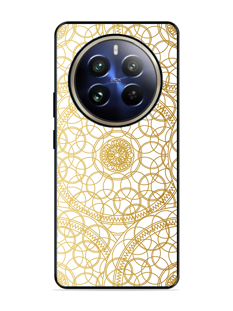 Realme12ProPlusMobileCover N67 mystical mandala 23 MMC 833 1 Realme 12 Pro Plus Back Cover Mystical Mandala